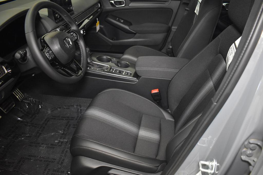 new 2026 Honda Civic car, priced at $27,145
