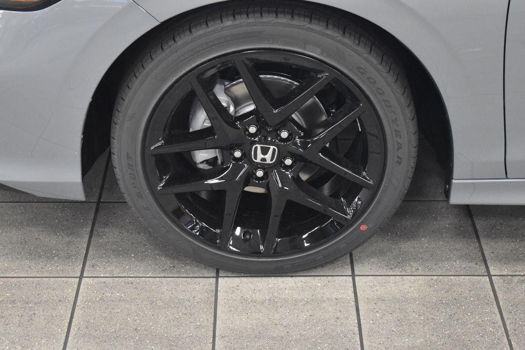 new 2026 Honda Civic car, priced at $27,145
