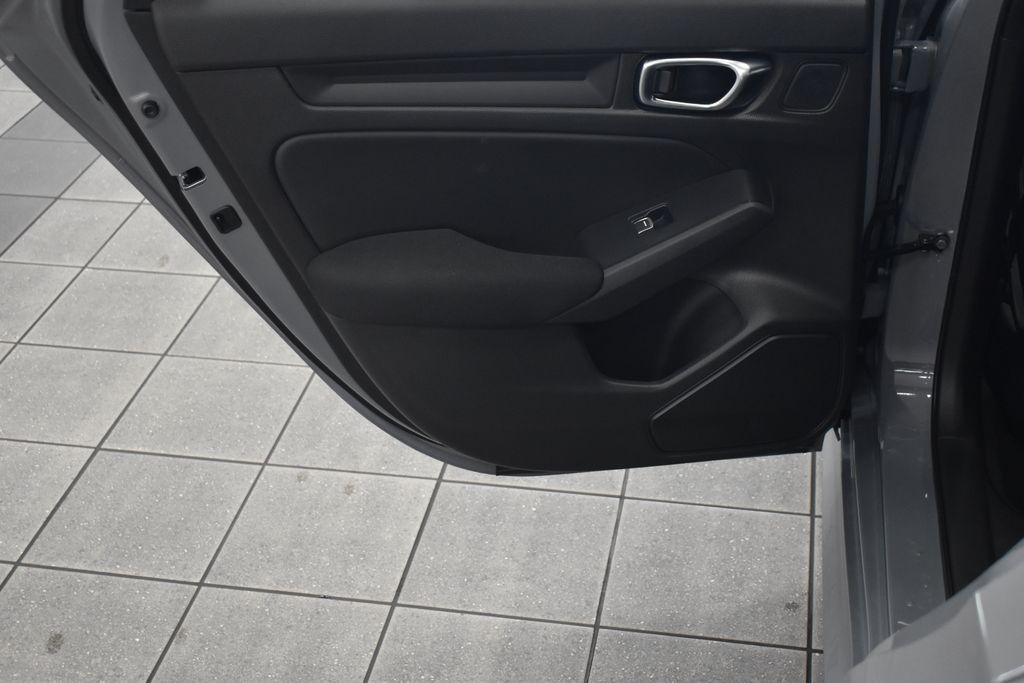 new 2026 Honda Civic car, priced at $27,145