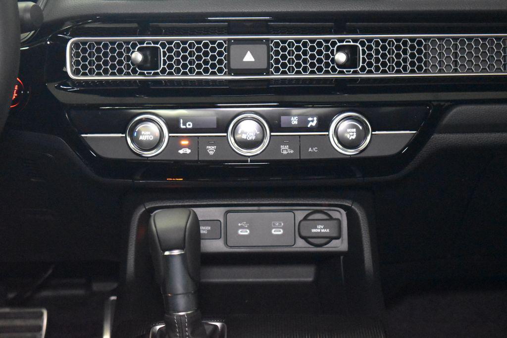 new 2026 Honda Civic car, priced at $27,145