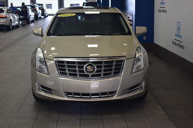 used 2014 Cadillac XTS car, priced at $14,950