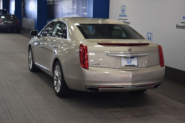 used 2014 Cadillac XTS car, priced at $14,950