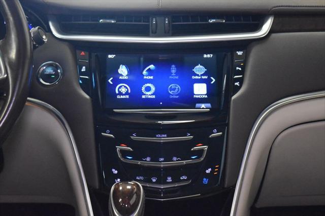 used 2014 Cadillac XTS car, priced at $14,950