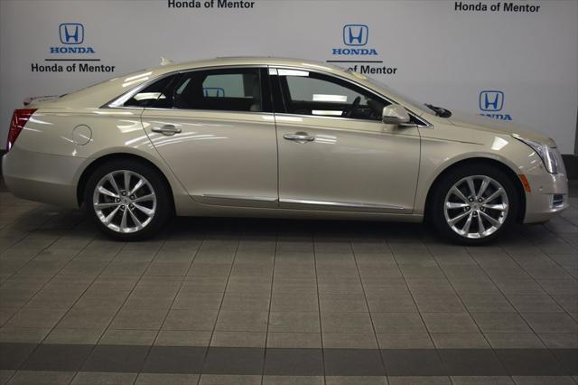 used 2014 Cadillac XTS car, priced at $14,950