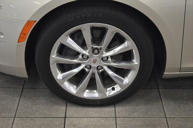 used 2014 Cadillac XTS car, priced at $14,950