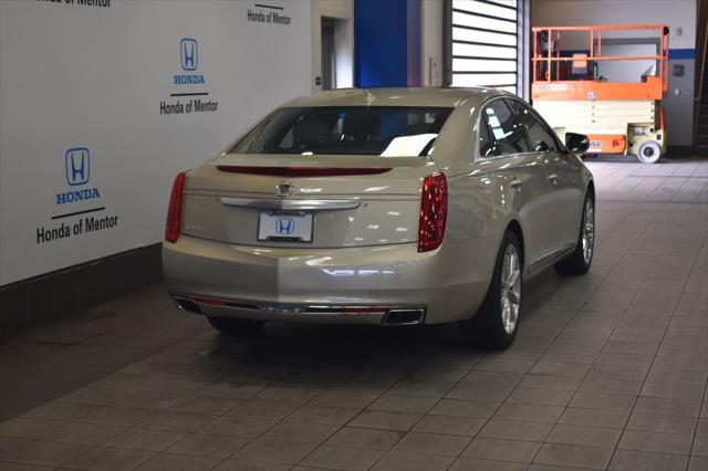 used 2014 Cadillac XTS car, priced at $14,950