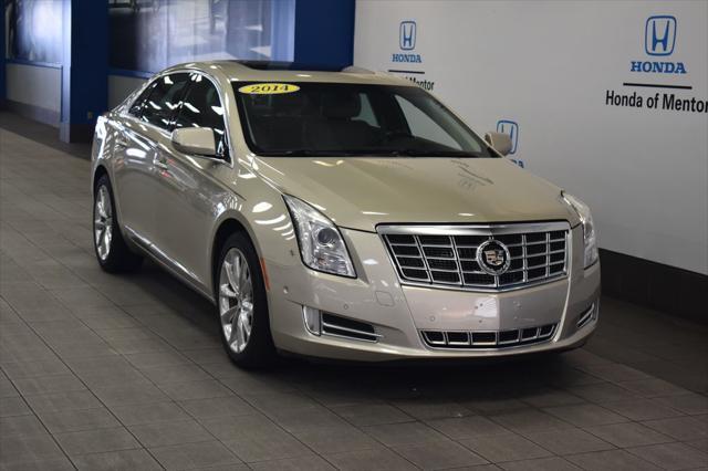 used 2014 Cadillac XTS car, priced at $14,950