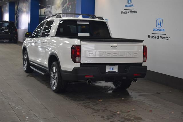 new 2025 Honda Ridgeline car, priced at $46,310