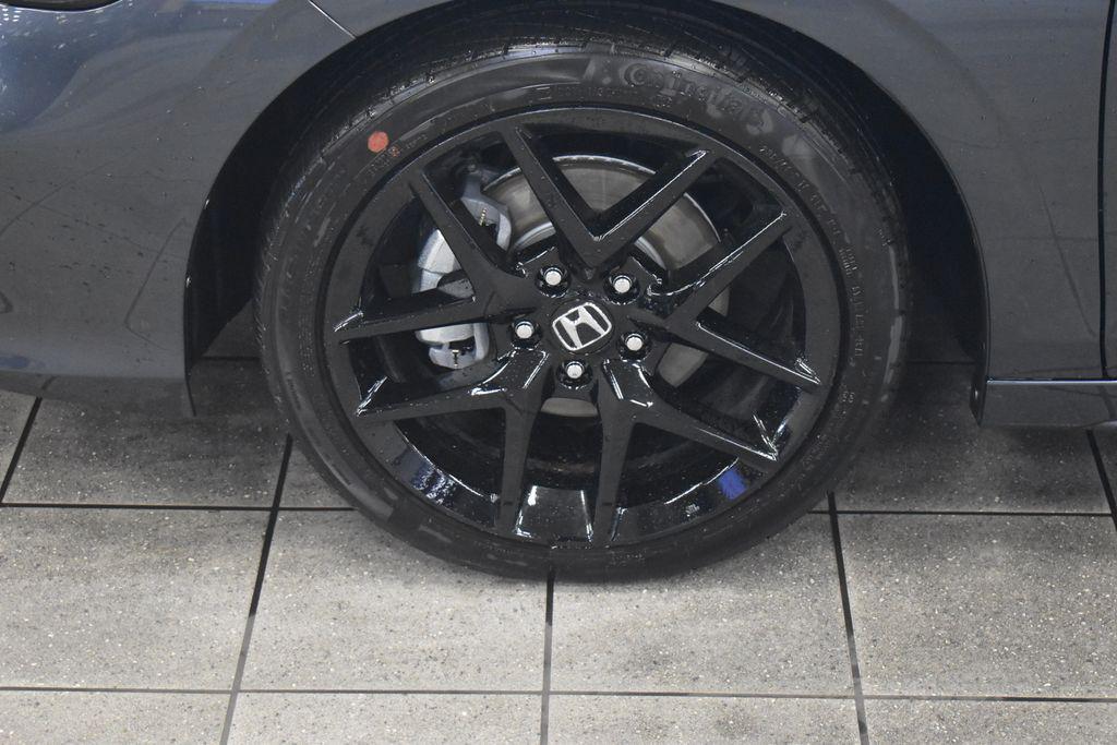 new 2026 Honda Civic Hybrid car, priced at $30,295