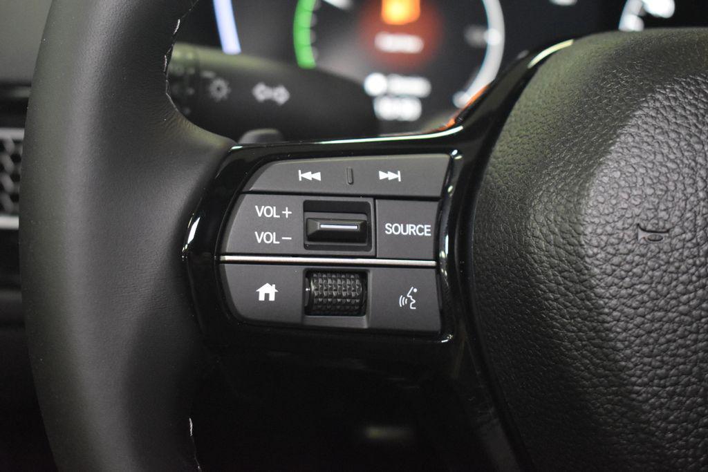 new 2026 Honda Civic Hybrid car, priced at $30,295