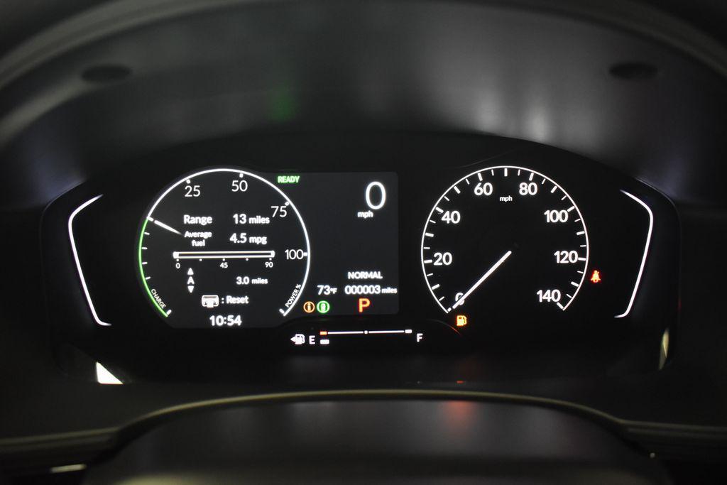 new 2026 Honda Civic Hybrid car, priced at $30,295