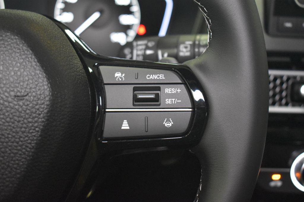 new 2026 Honda Civic Hybrid car, priced at $30,295