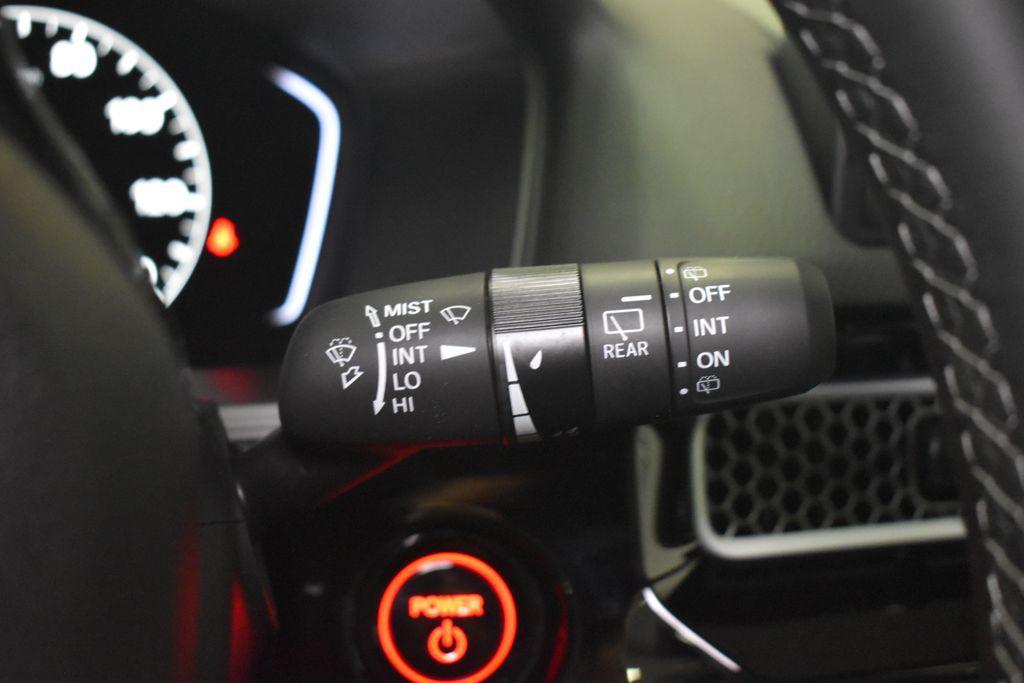 new 2026 Honda Civic Hybrid car, priced at $30,295