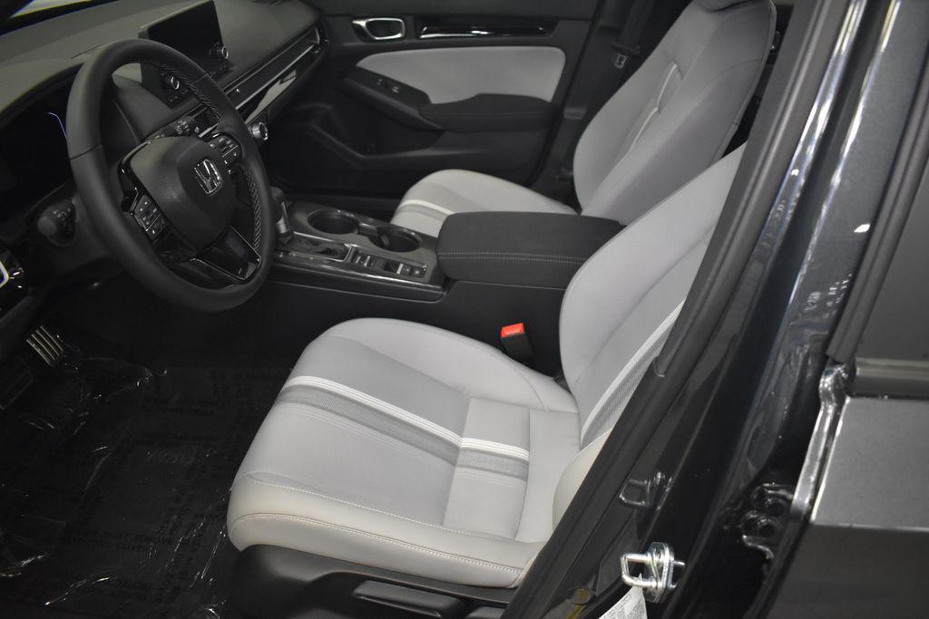 new 2026 Honda Civic Hybrid car, priced at $30,295