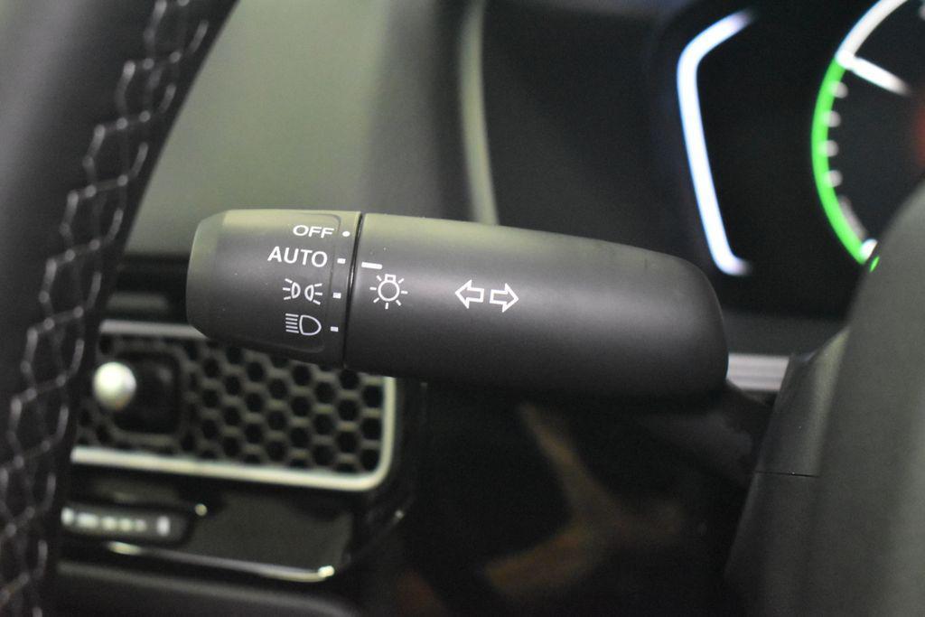 new 2026 Honda Civic Hybrid car, priced at $30,295