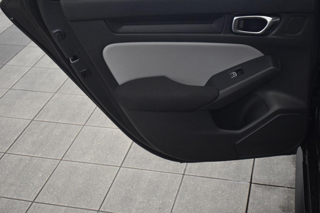 new 2026 Honda Civic Hybrid car, priced at $30,295