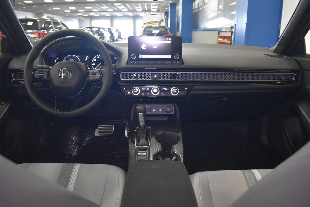 new 2026 Honda Civic Hybrid car, priced at $30,295