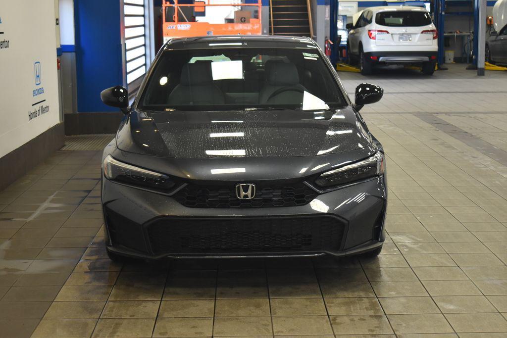 new 2026 Honda Civic Hybrid car, priced at $30,295