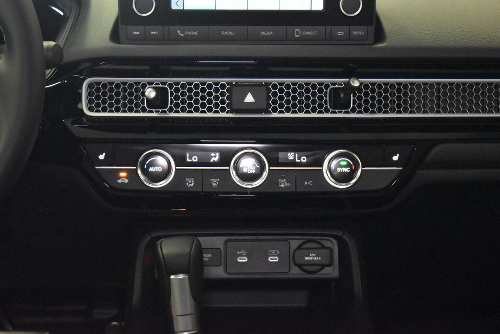 new 2026 Honda Civic Hybrid car, priced at $30,295