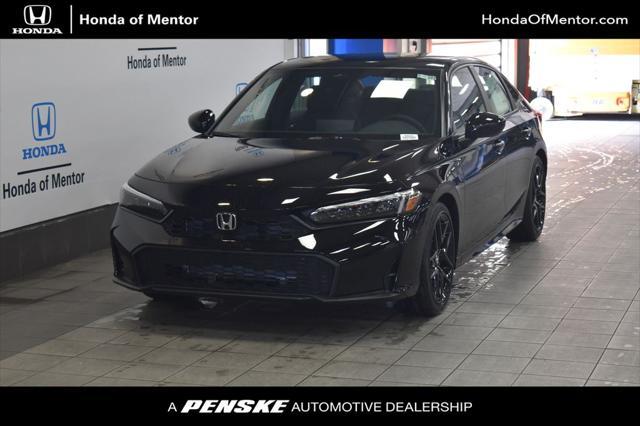 new 2026 Honda Civic car, priced at $26,745