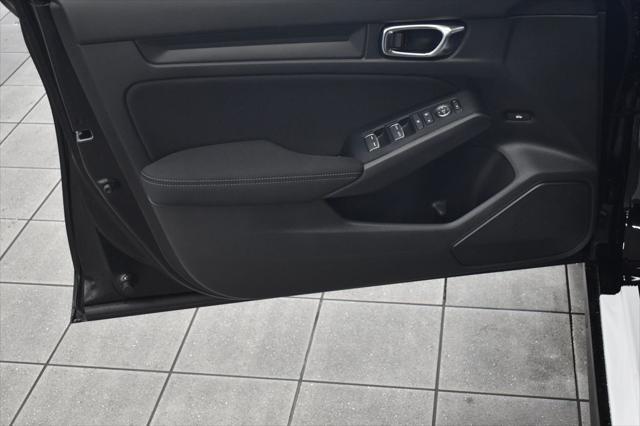 new 2026 Honda Civic car, priced at $26,745