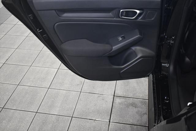 new 2026 Honda Civic car, priced at $26,745