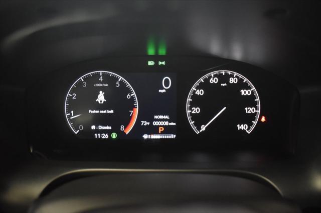 new 2026 Honda HR-V car, priced at $30,250