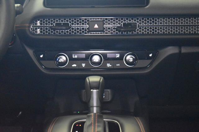 new 2026 Honda HR-V car, priced at $30,250