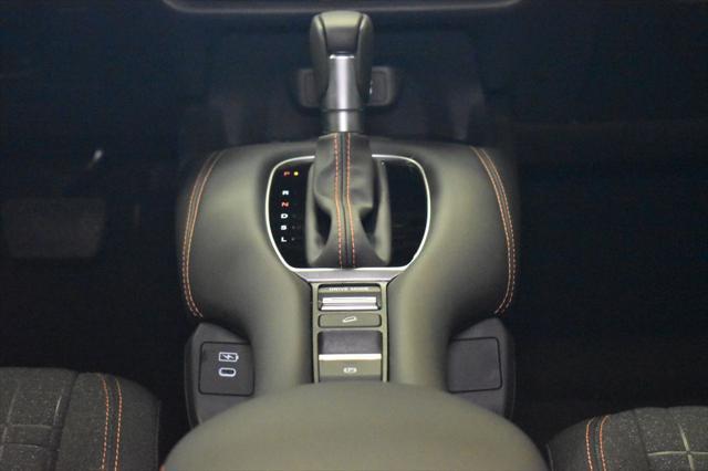 new 2026 Honda HR-V car, priced at $30,250