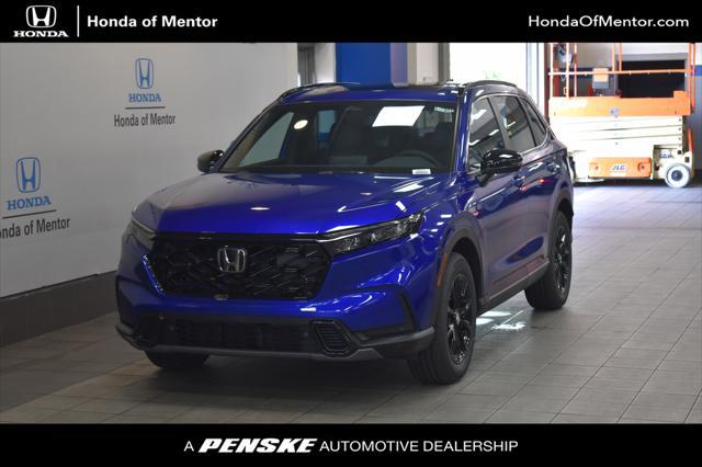 used 2025 Honda CR-V car, priced at $37,988