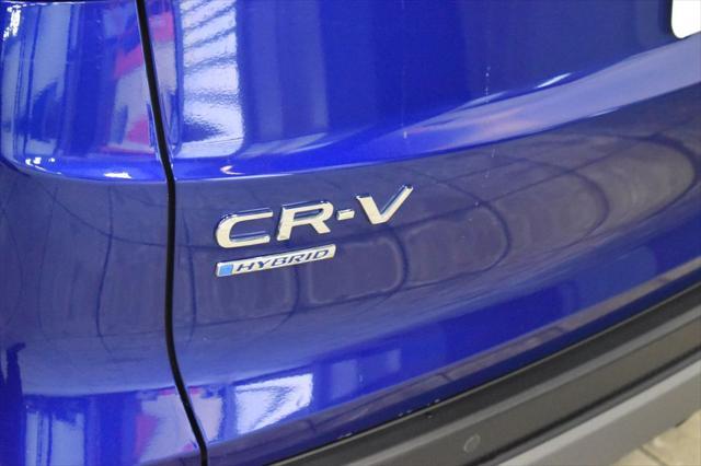 used 2025 Honda CR-V Hybrid car, priced at $37,988