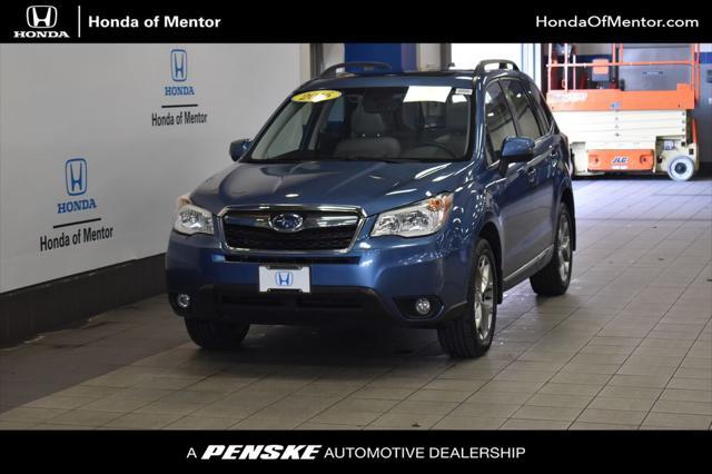 used 2016 Subaru Forester car, priced at $15,950