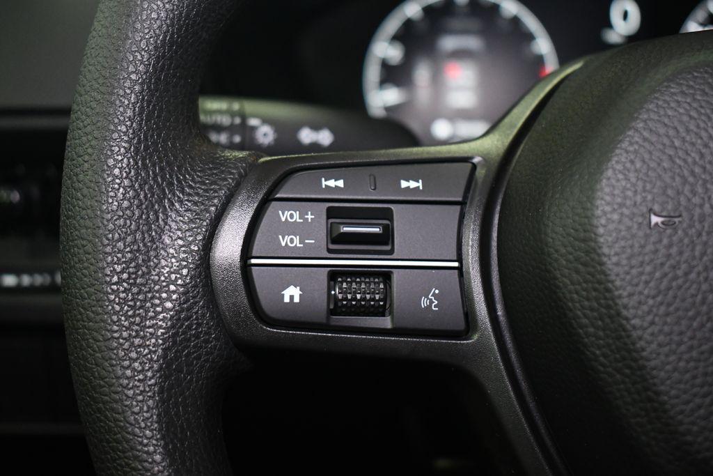 new 2026 Honda CR-V car, priced at $34,550