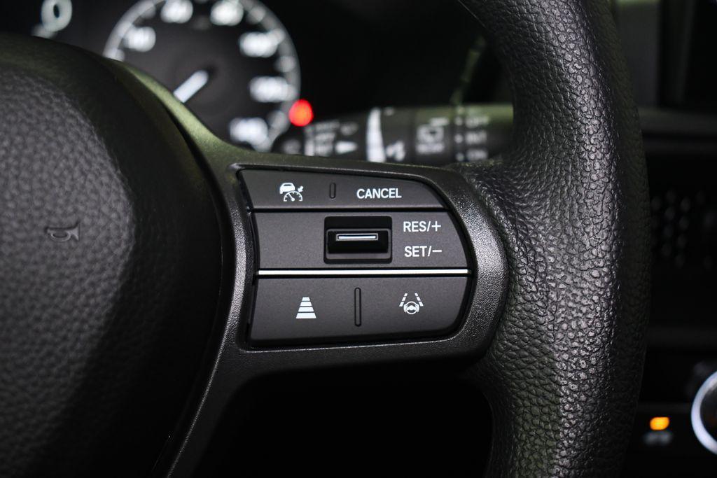 new 2026 Honda CR-V car, priced at $34,550