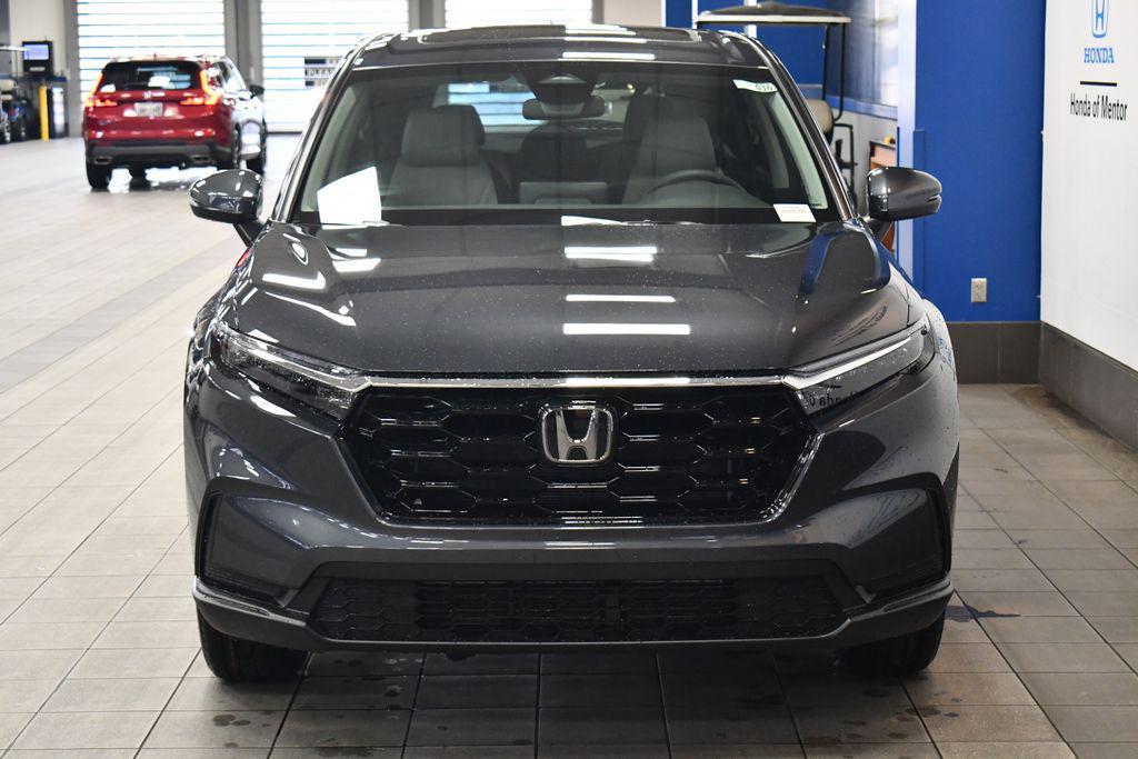 new 2026 Honda CR-V car, priced at $34,550