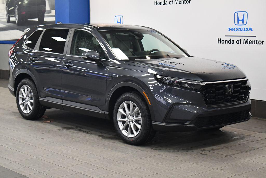 new 2026 Honda CR-V car, priced at $34,550