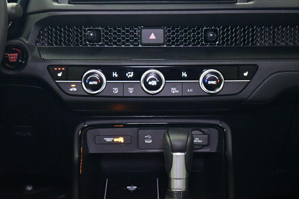 new 2026 Honda CR-V car, priced at $34,550