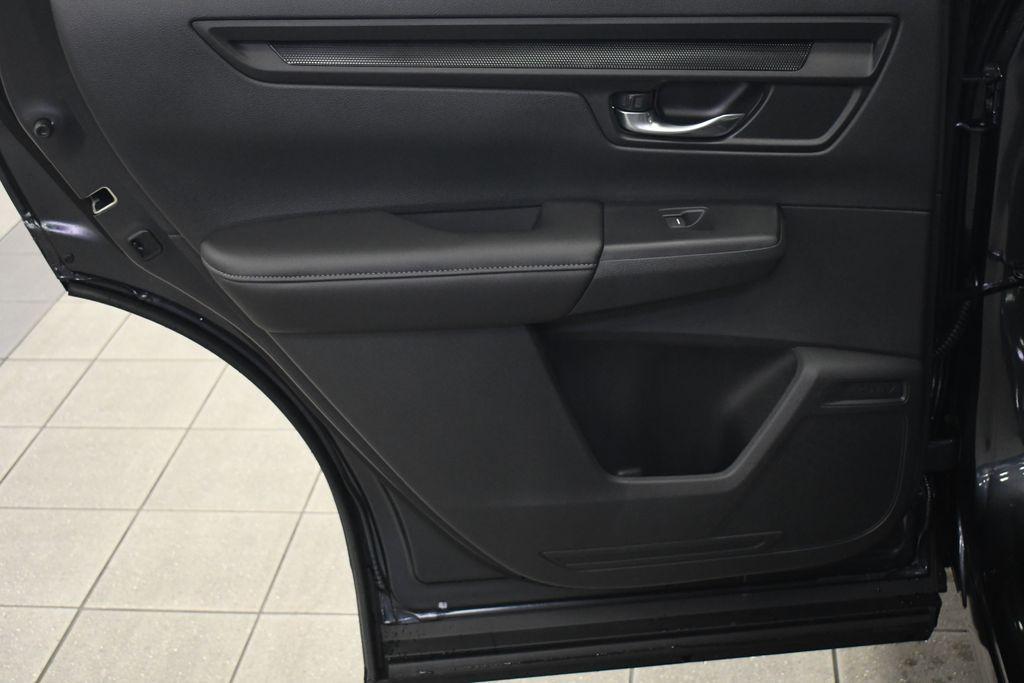 new 2026 Honda CR-V car, priced at $34,550