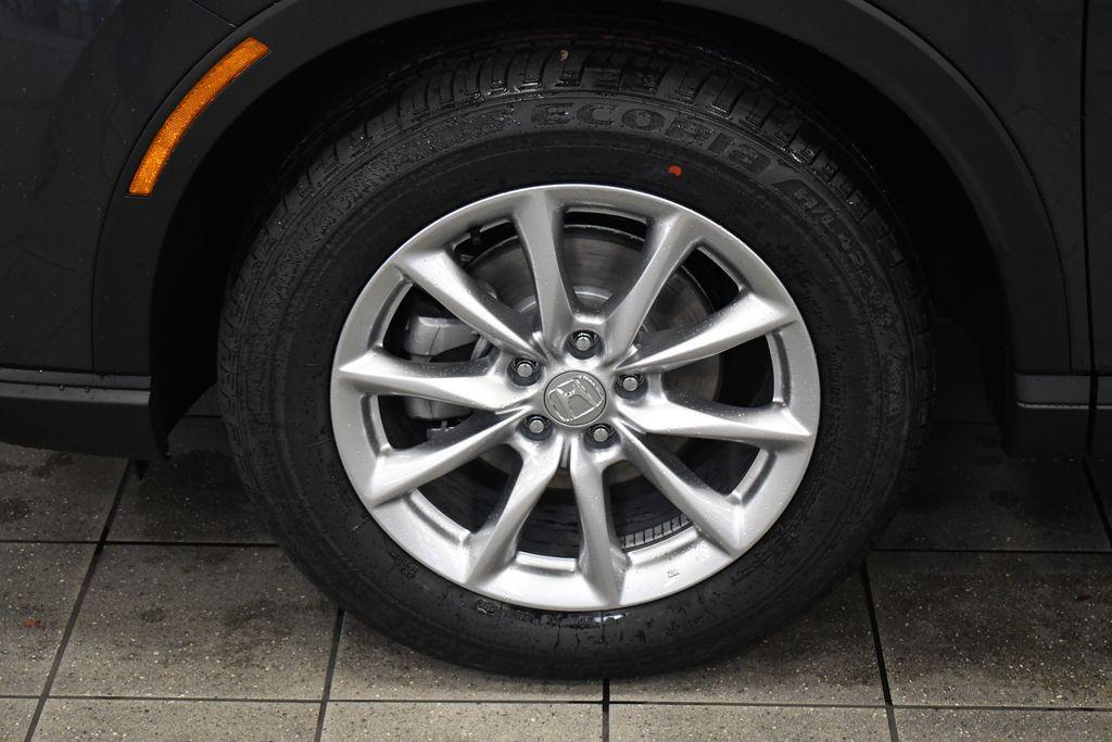 new 2026 Honda CR-V car, priced at $34,550