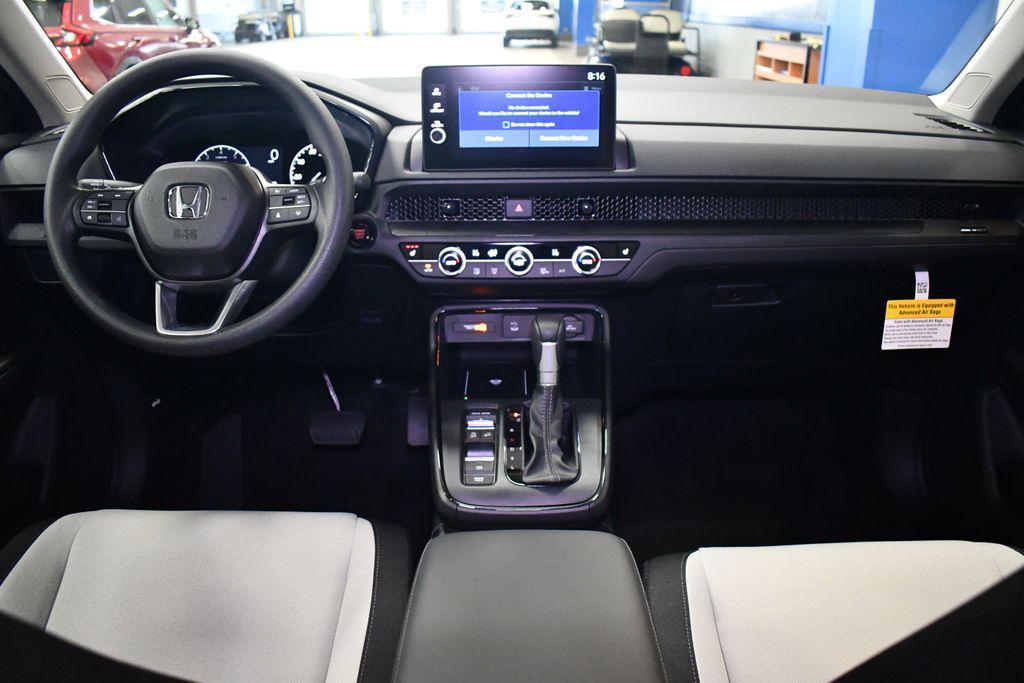 new 2026 Honda CR-V car, priced at $34,550