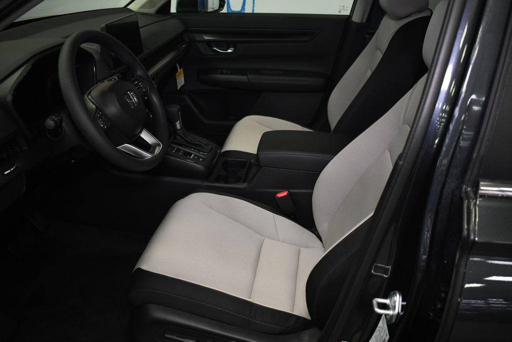 new 2026 Honda CR-V car, priced at $34,550