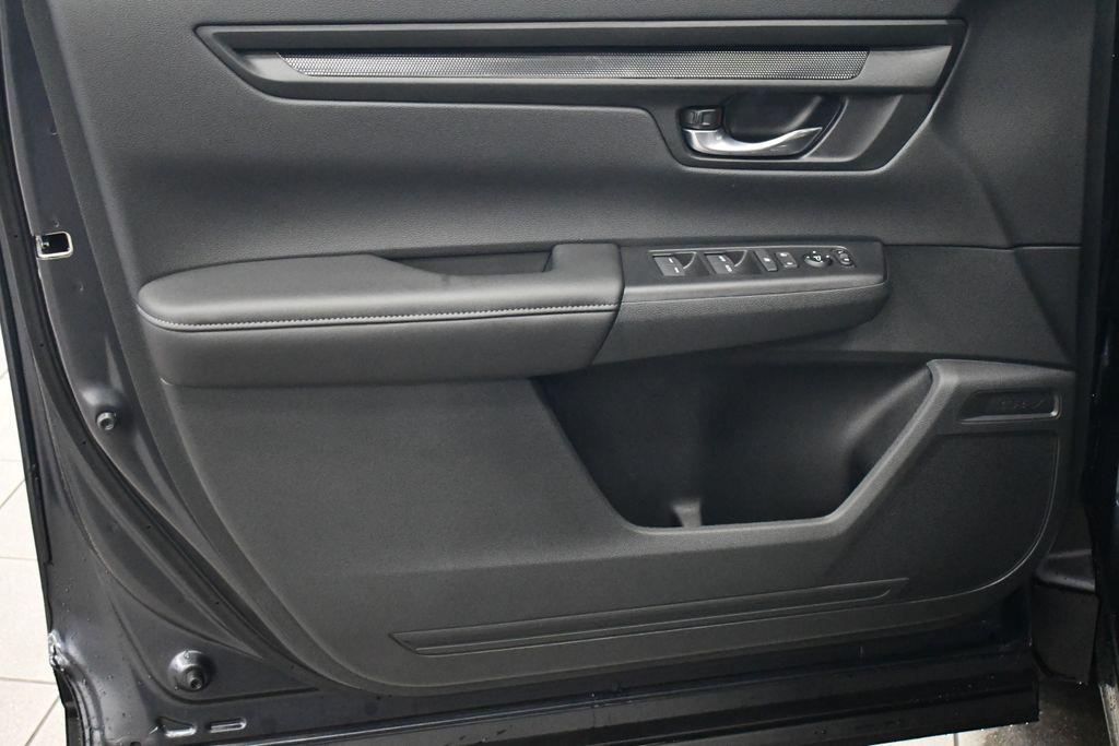 new 2026 Honda CR-V car, priced at $34,550