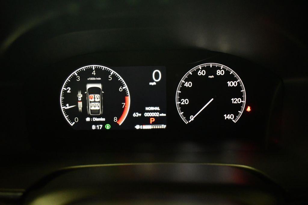 new 2026 Honda CR-V car, priced at $34,550