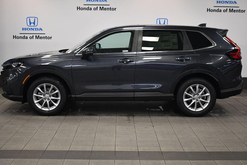 new 2026 Honda CR-V car, priced at $34,550