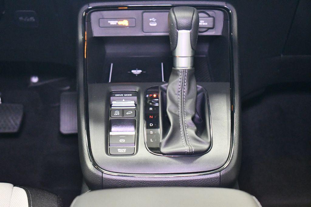 new 2026 Honda CR-V car, priced at $34,550