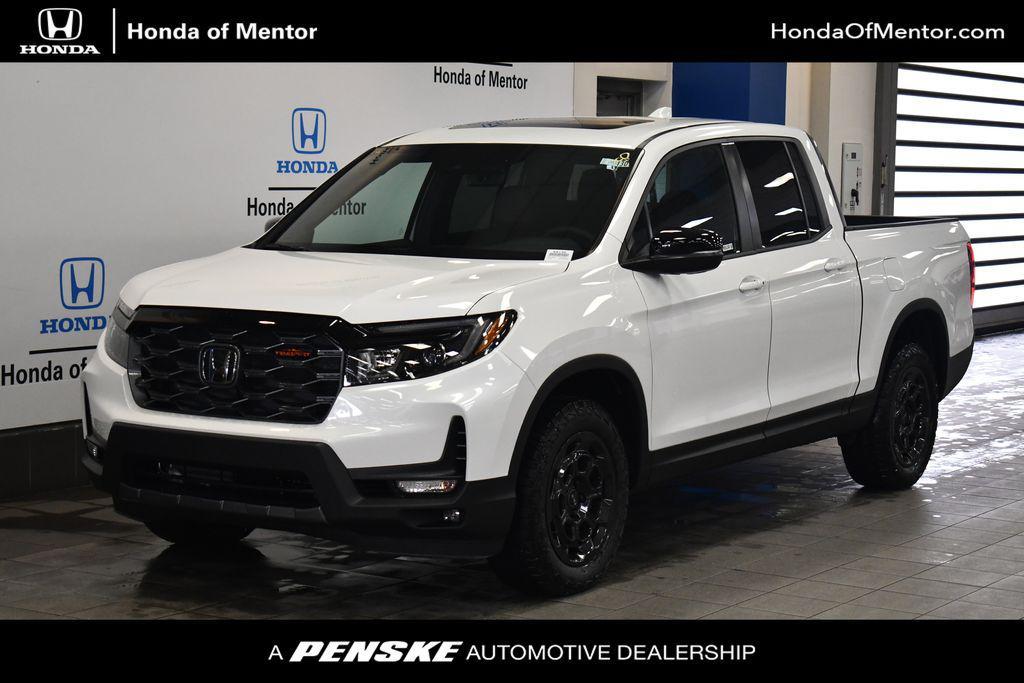 new 2026 Honda Ridgeline car, priced at $46,115