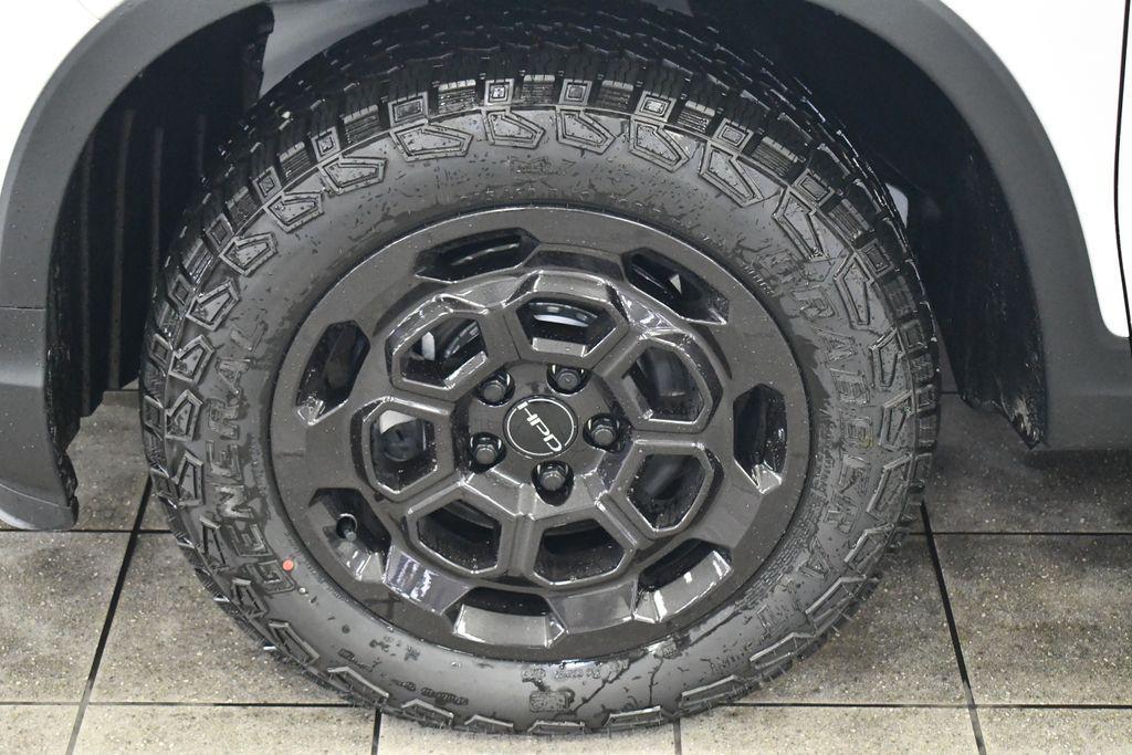 new 2026 Honda Ridgeline car, priced at $46,115