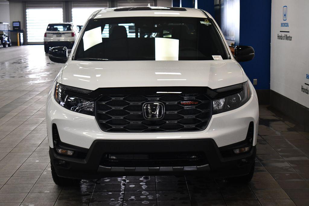 new 2026 Honda Ridgeline car, priced at $46,115