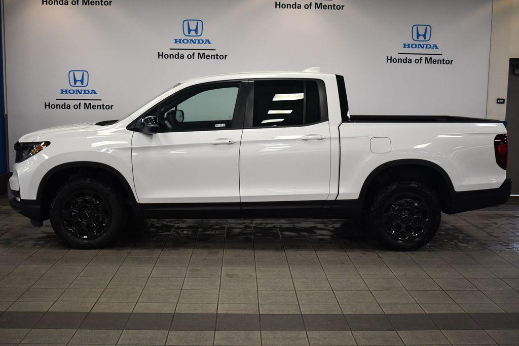 new 2026 Honda Ridgeline car, priced at $46,115