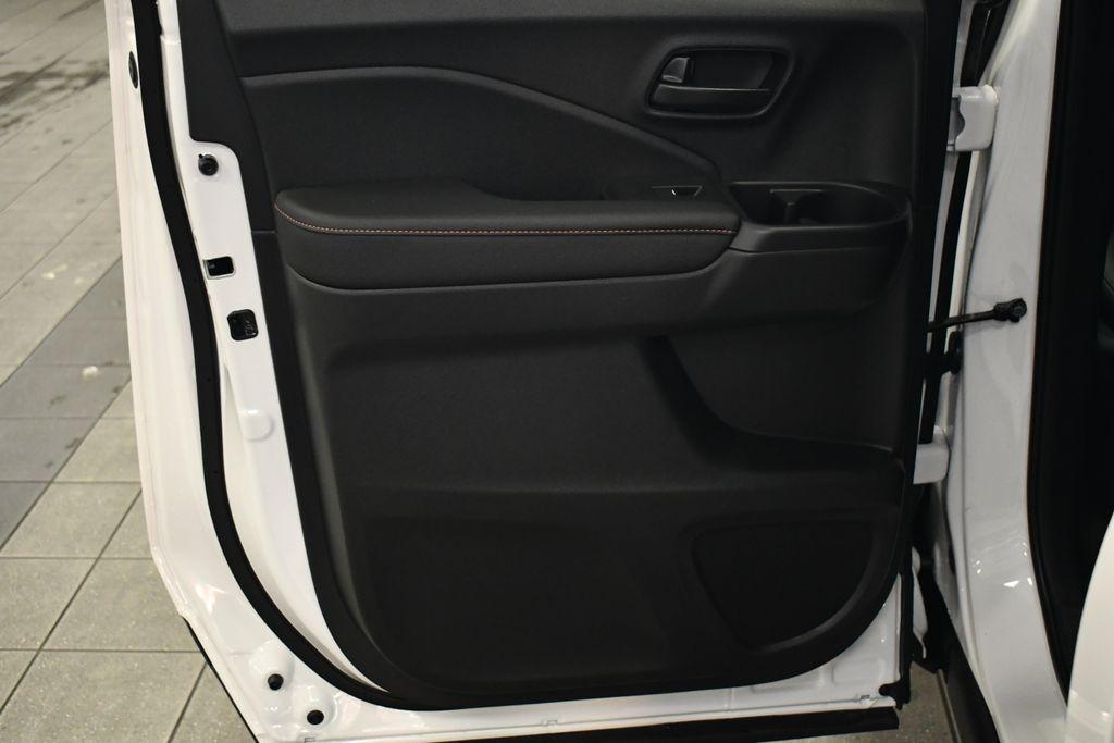 new 2026 Honda Ridgeline car, priced at $46,115